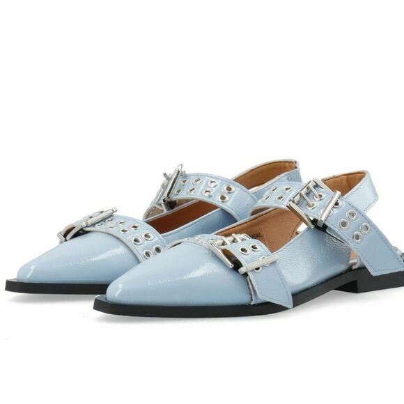BRAND NEW MADDEN GIRL VICTORY STYLISH  SLINGBACK FLAT - Picture 1 of 15